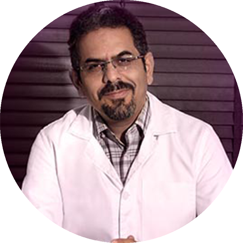 دکتر سید نوید المدنی